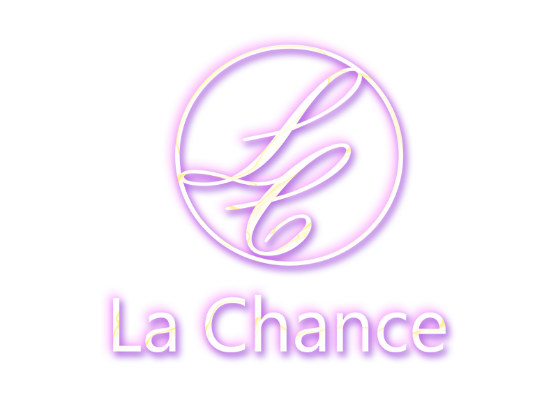 La chance（ラ チャンス）ロゴ